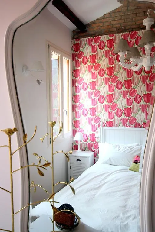 Terrazza Rialto Apartment Venice Italy