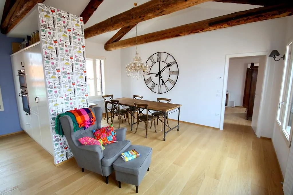 Terrazza Rialto Apartment Venice Italy