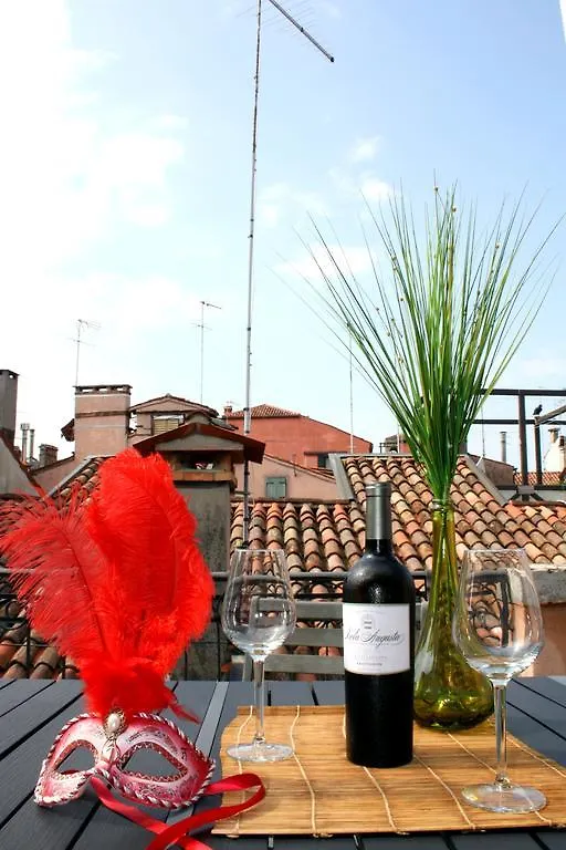Terrazza Rialto Apartment Venice 0*,