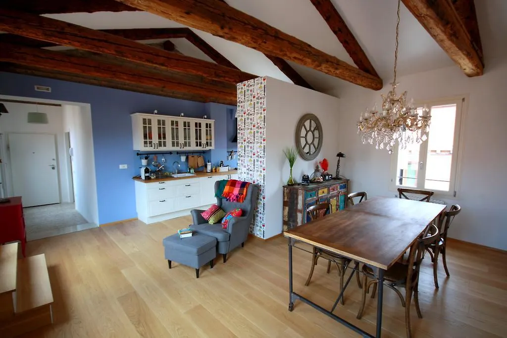 Terrazza Rialto Apartment Venice
