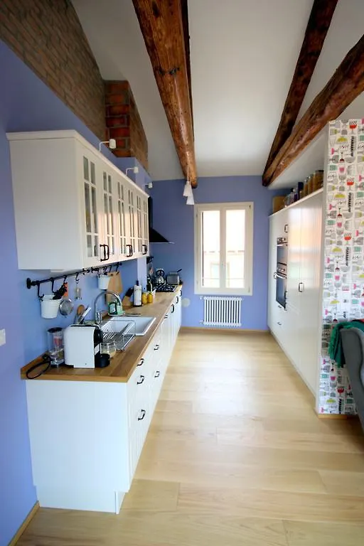 Terrazza Rialto Apartment Venice