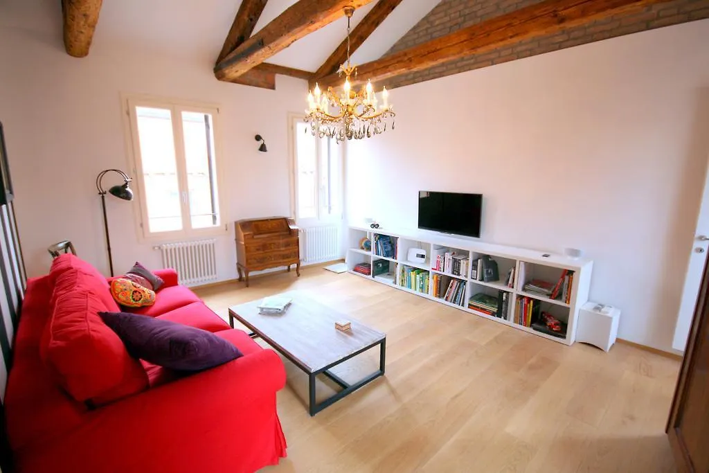 Terrazza Rialto Apartment Venice 0*,