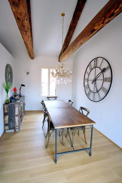 Terrazza Rialto Apartment Venice