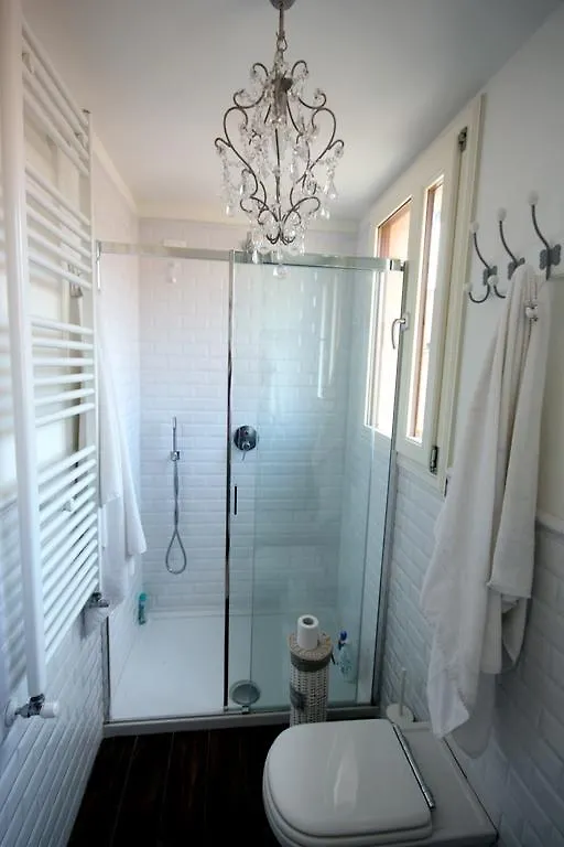 Terrazza Rialto Apartment Venice