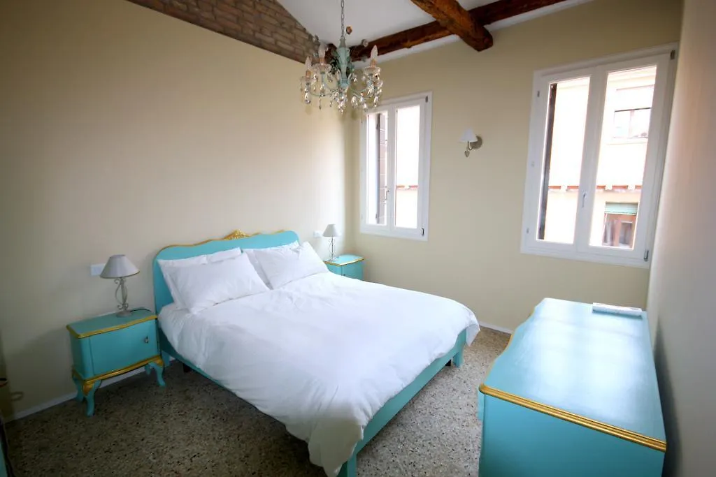 Terrazza Rialto Apartment Venice