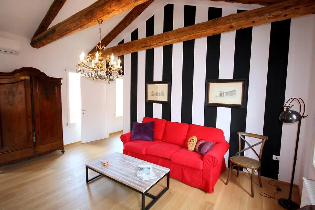 Terrazza Rialto Apartment Venice Italy