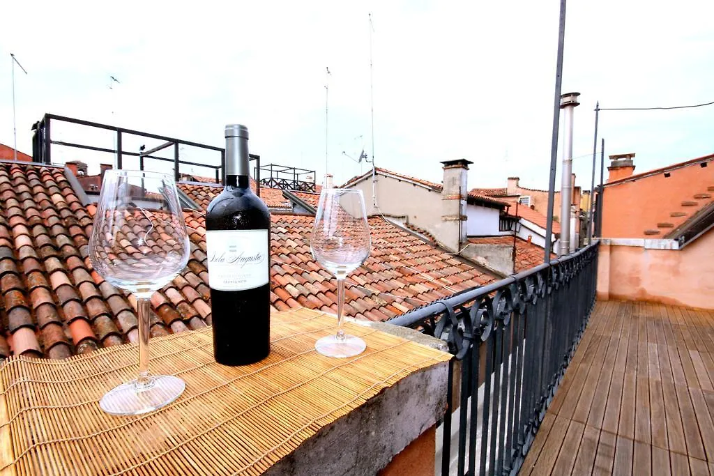 Terrazza Rialto Apartment Venice 0*,  Italy
