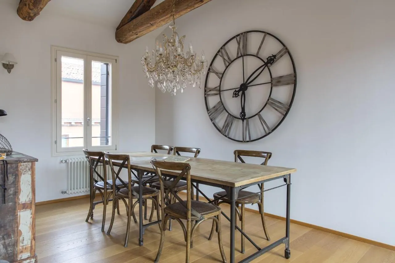 Terrazza Rialto Apartment Venice