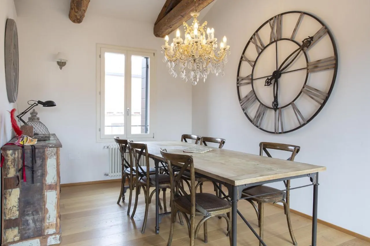 Terrazza Rialto Apartment Venice Italy