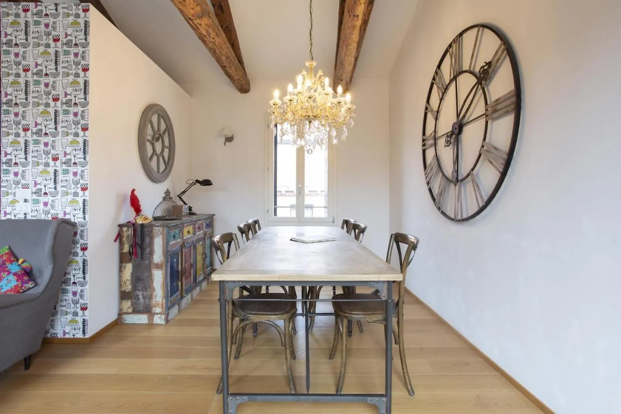 Terrazza Rialto Apartment Venice 0*,  Italy