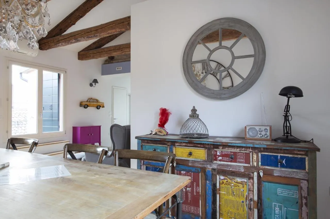 Terrazza Rialto Apartment Venice
