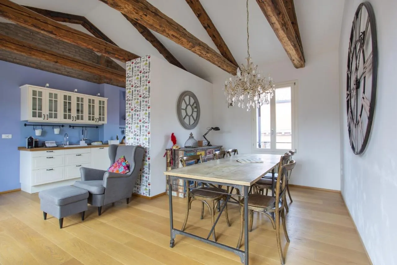 Terrazza Rialto Apartment Venice