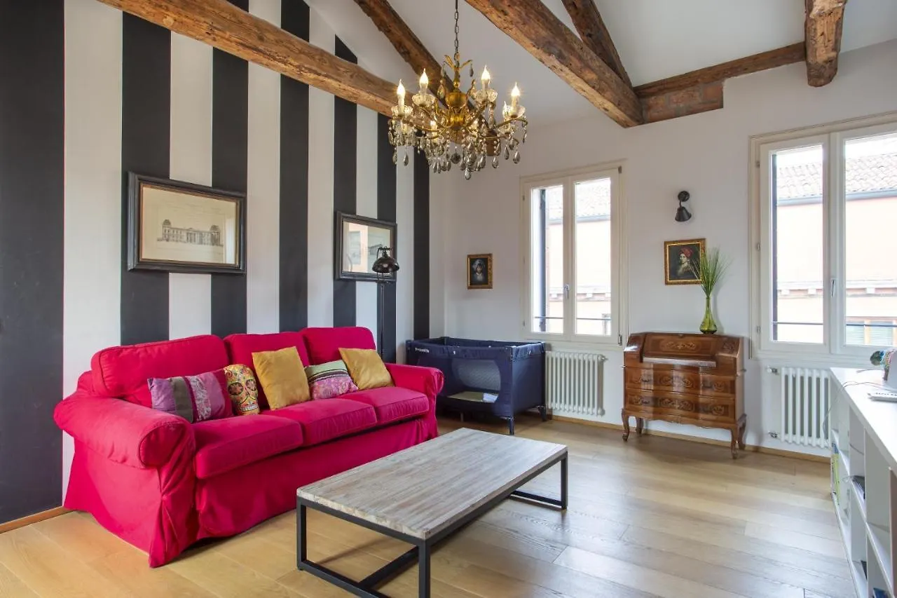 Terrazza Rialto Apartment Venice Italy