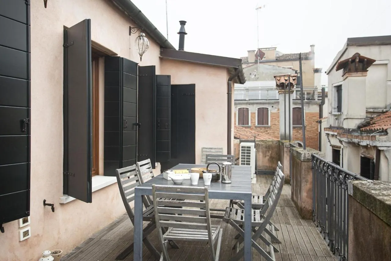 Terrazza Rialto Apartment Venice 0*,  Italy