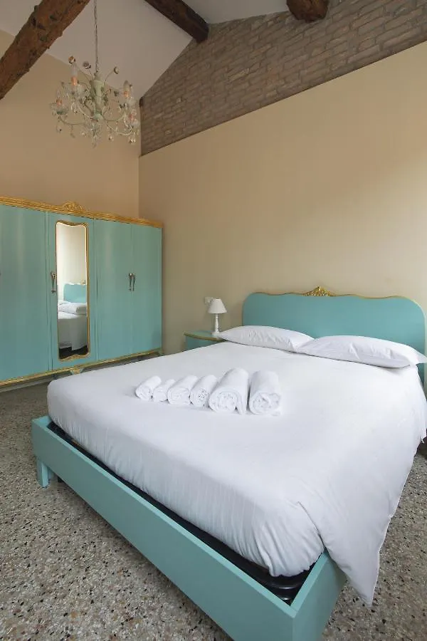 Terrazza Rialto Apartment Venice 0*,