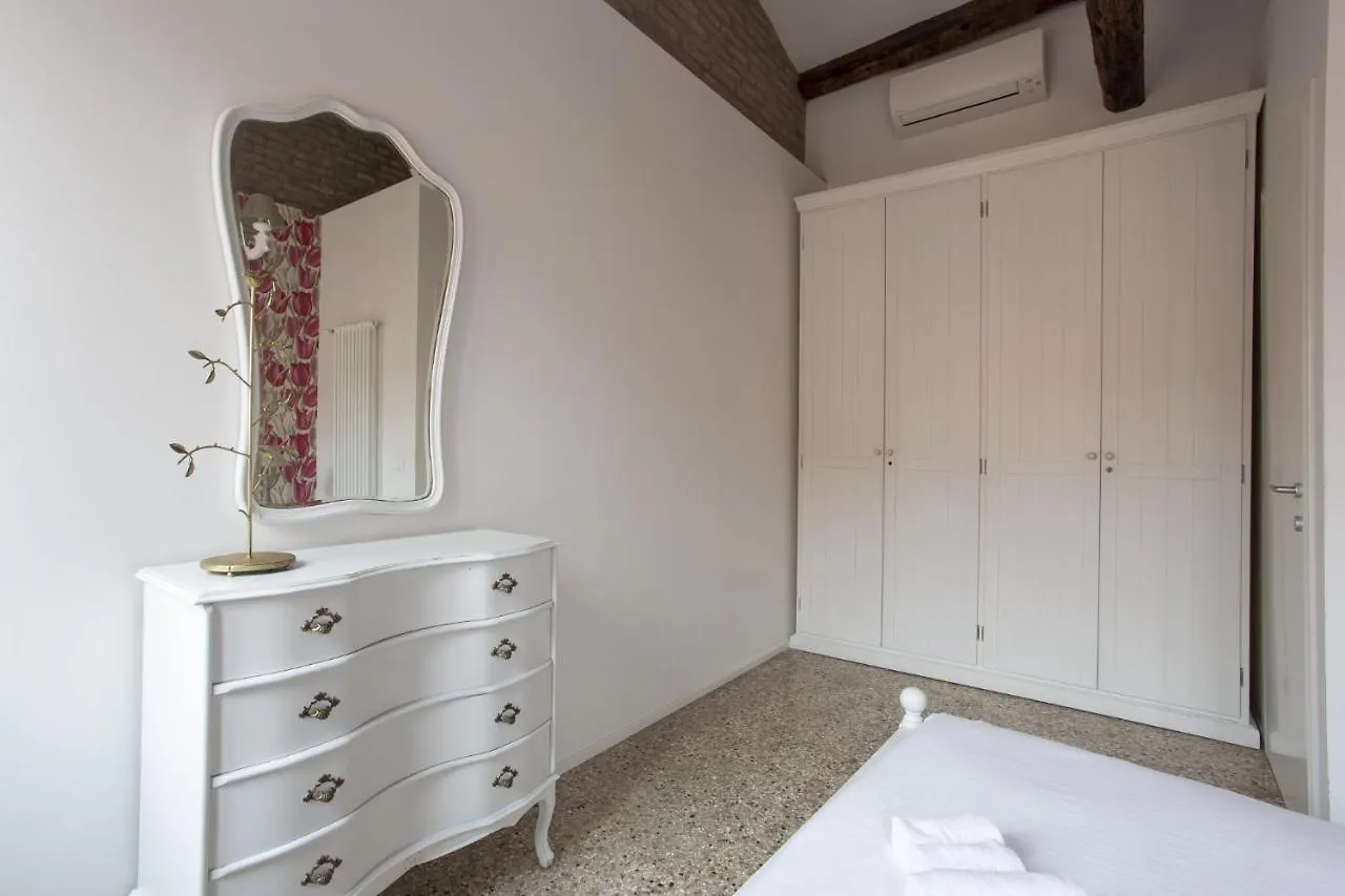 Terrazza Rialto Apartment Venice Italy