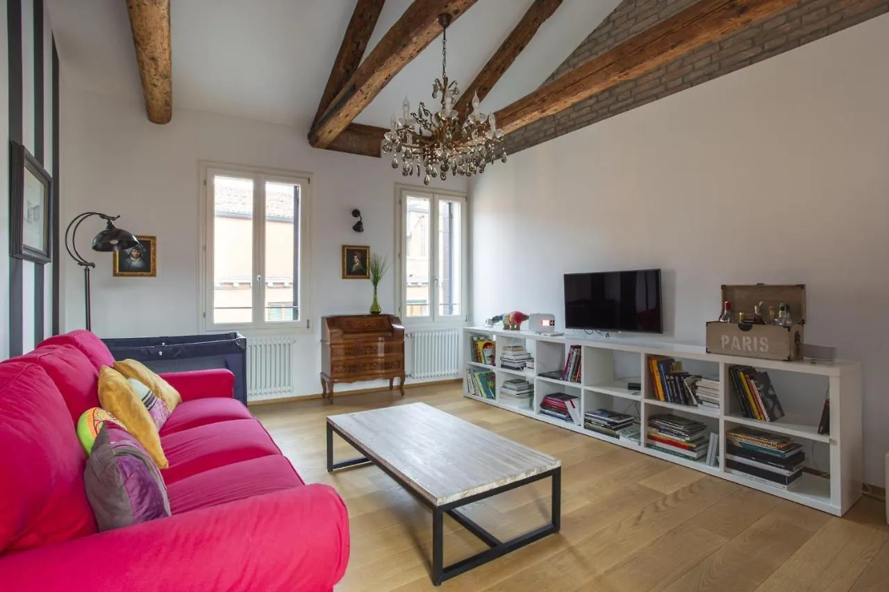 Terrazza Rialto Apartment Venice