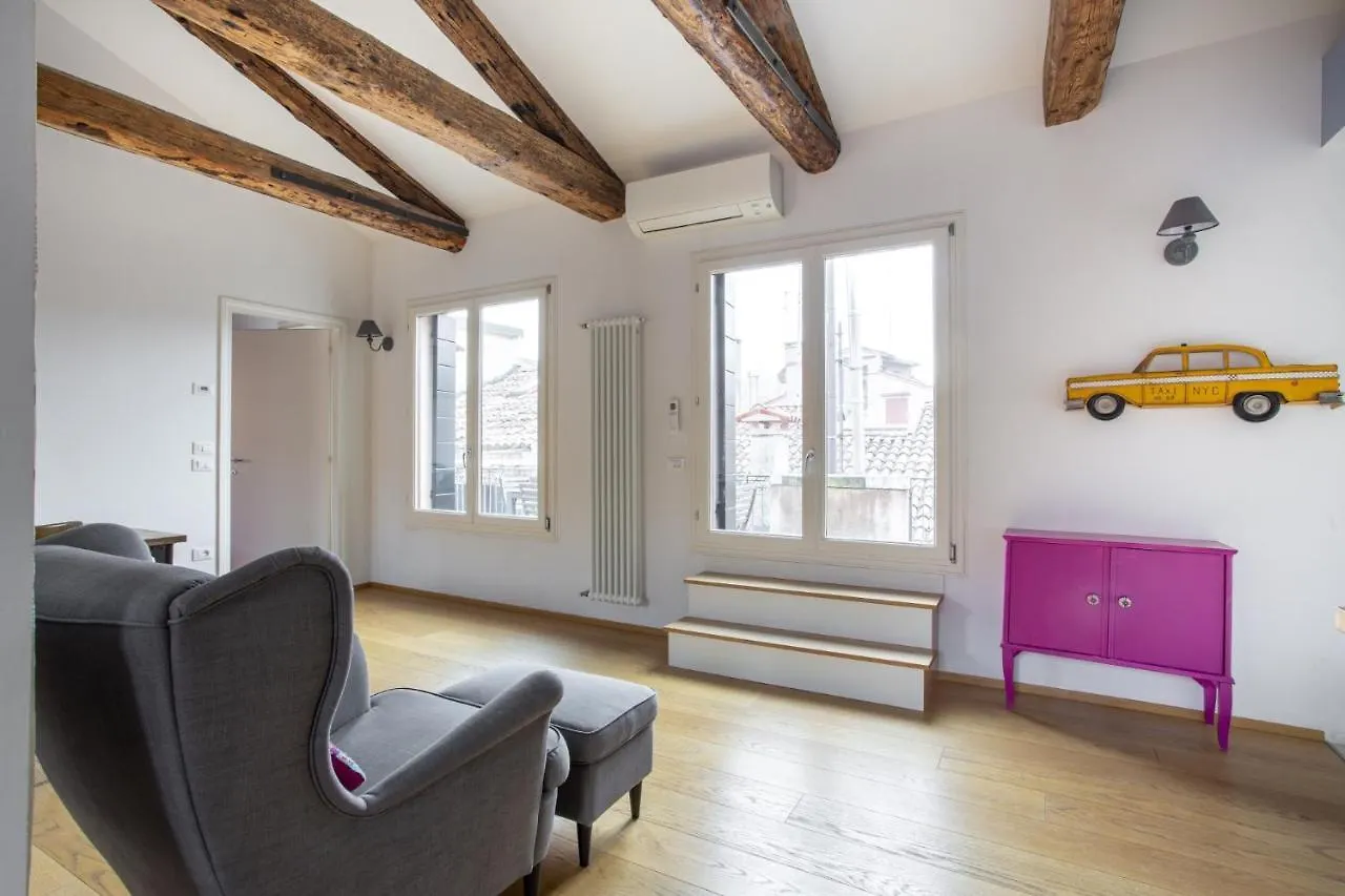 Terrazza Rialto Apartment Venice
