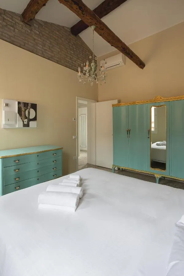 Terrazza Rialto Apartment Venice Italy