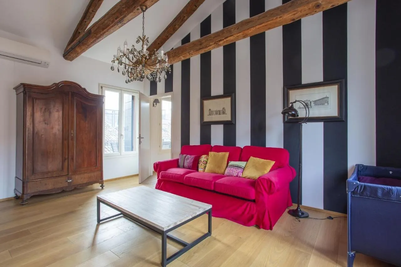 Terrazza Rialto Apartment Venice 0*,