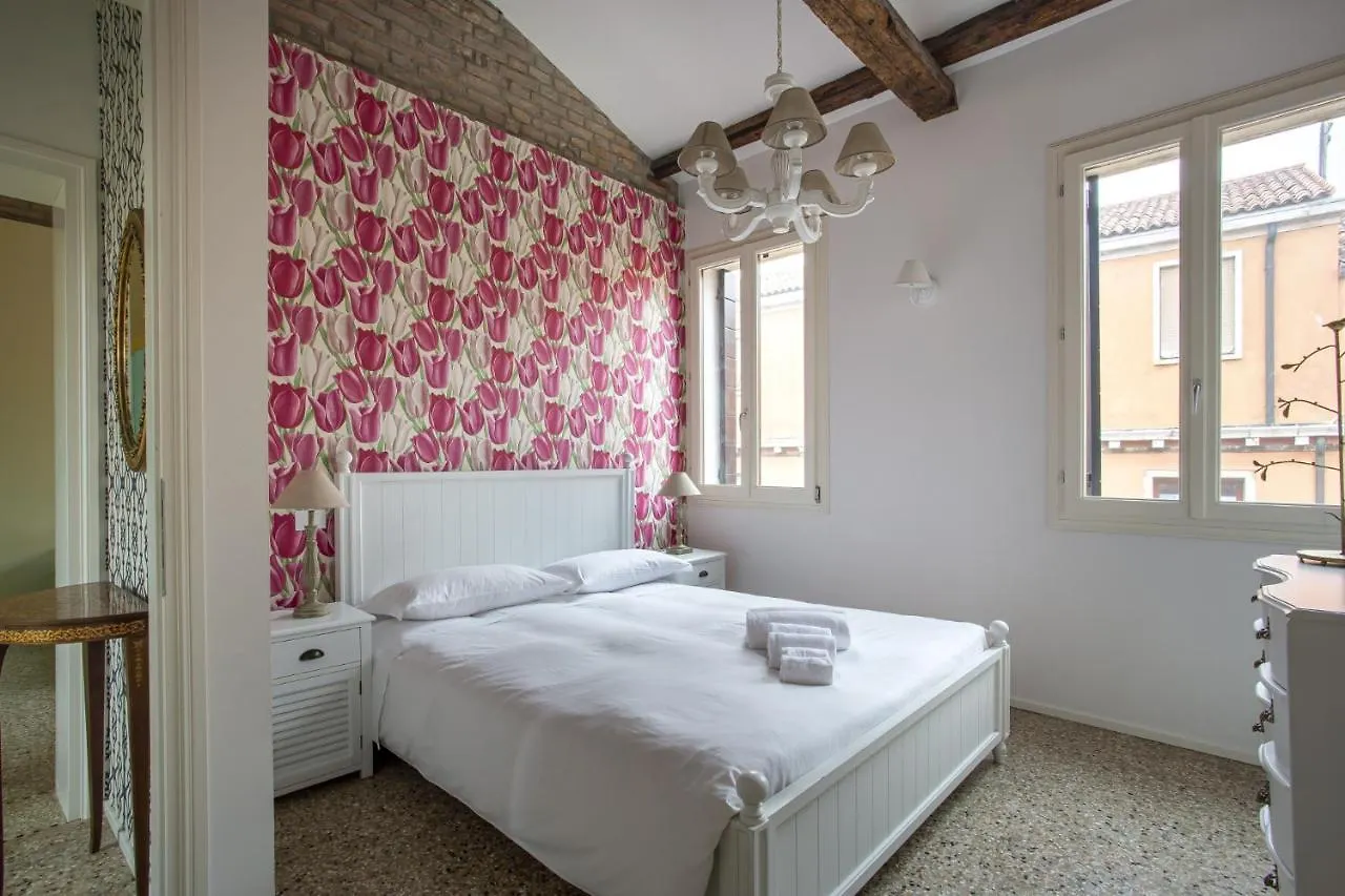 Terrazza Rialto Apartment Venice