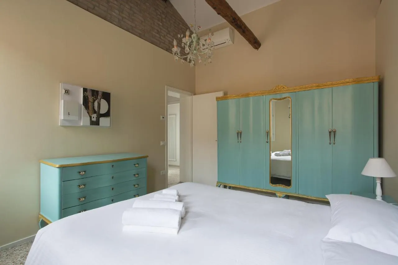 Terrazza Rialto Apartment Venice
