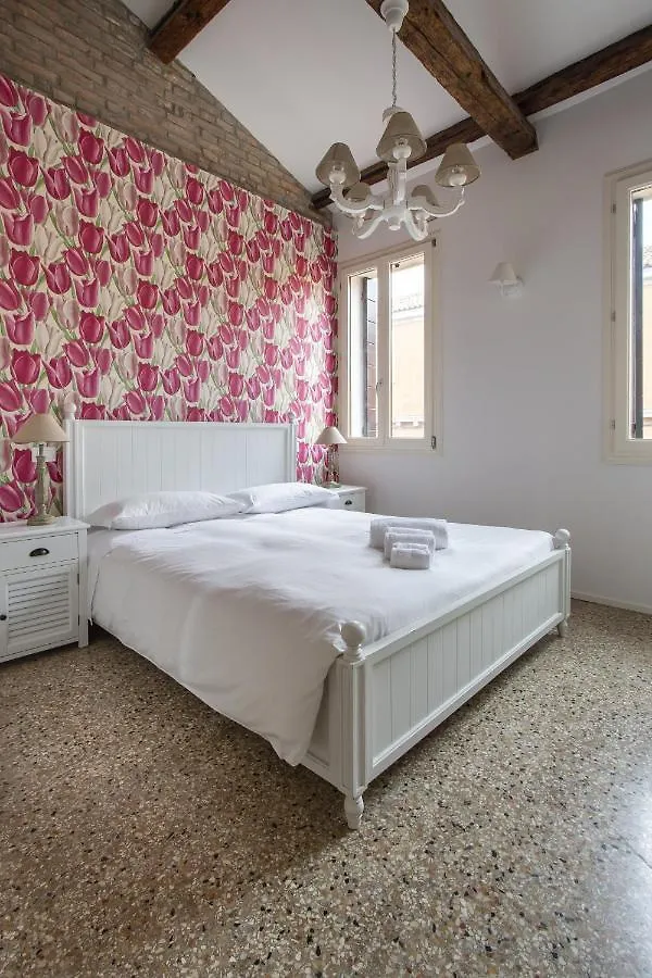 Terrazza Rialto Apartment Venice