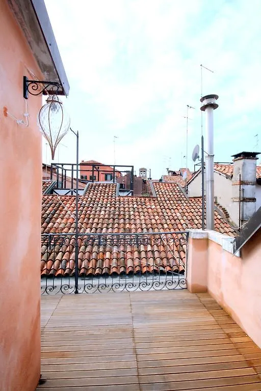 Terrazza Rialto Apartment Venice